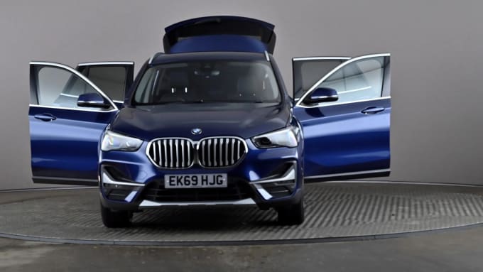 2019 BMW X1