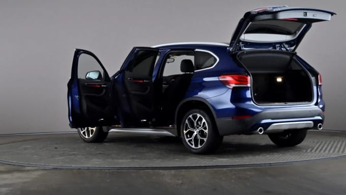 2019 BMW X1