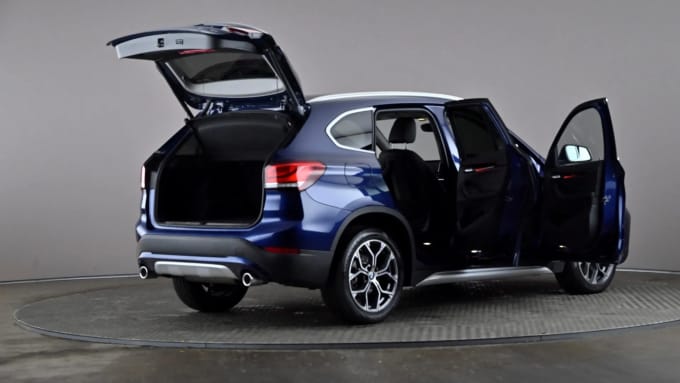 2019 BMW X1