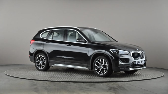 2021 BMW X1