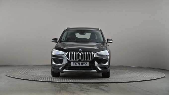 2021 BMW X1