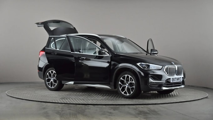 2021 BMW X1