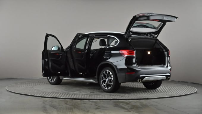 2021 BMW X1