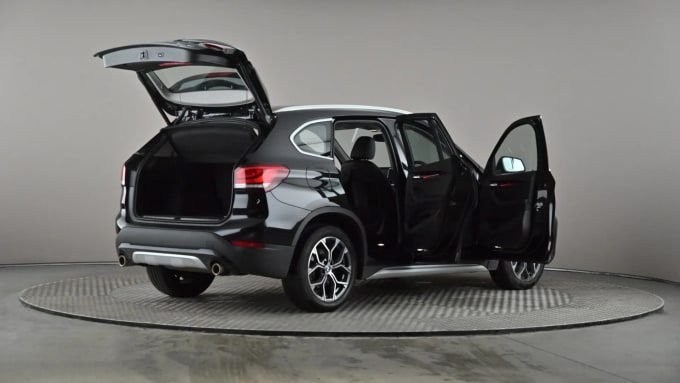 2021 BMW X1