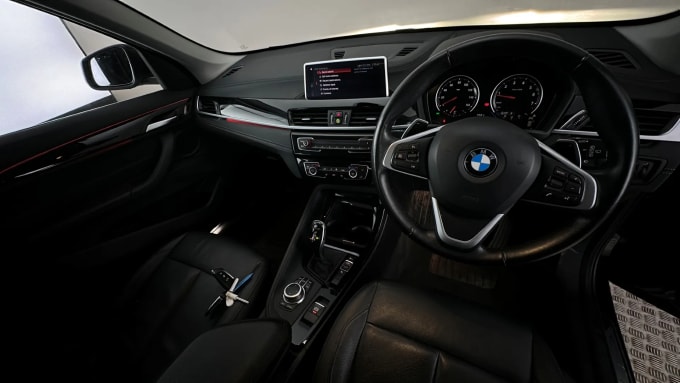 2021 BMW X1