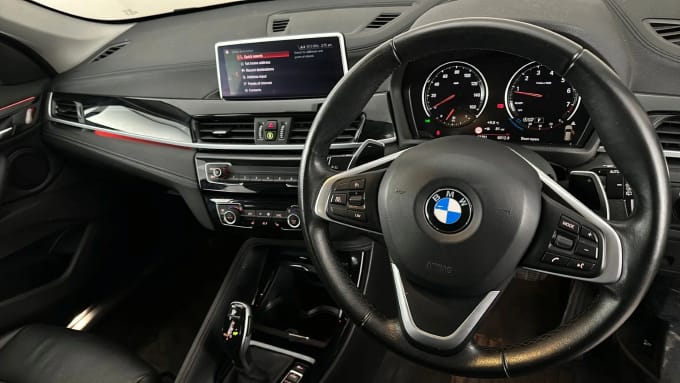 2021 BMW X1