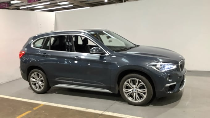 2019 BMW X1