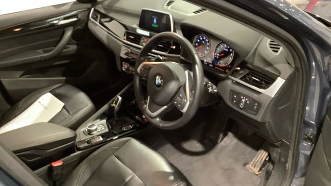 2019 BMW X1