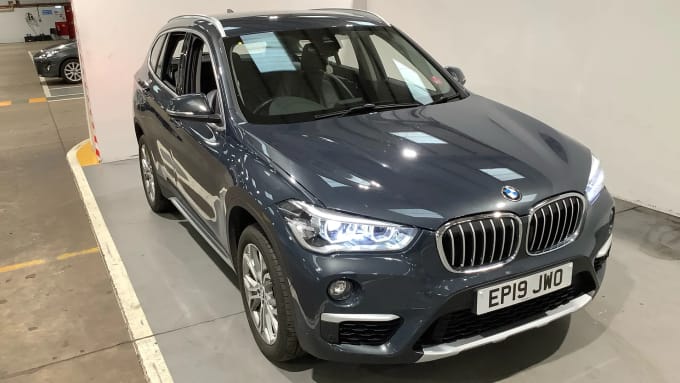 2019 BMW X1