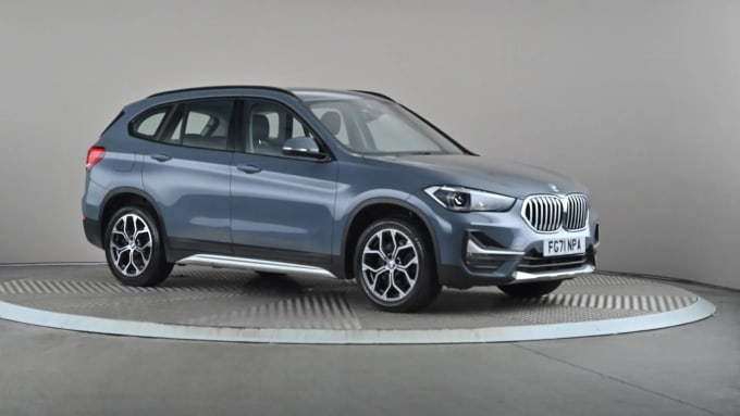 2021 BMW X1