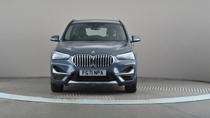 2021 BMW X1