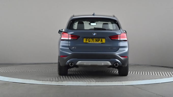 2021 BMW X1