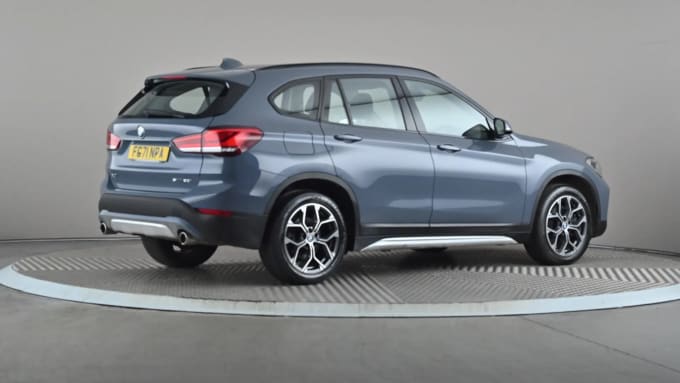 2021 BMW X1