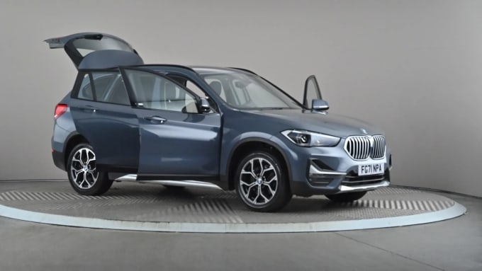 2021 BMW X1