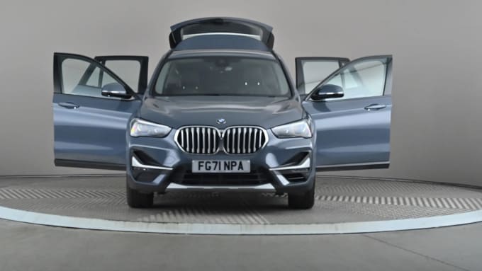2021 BMW X1