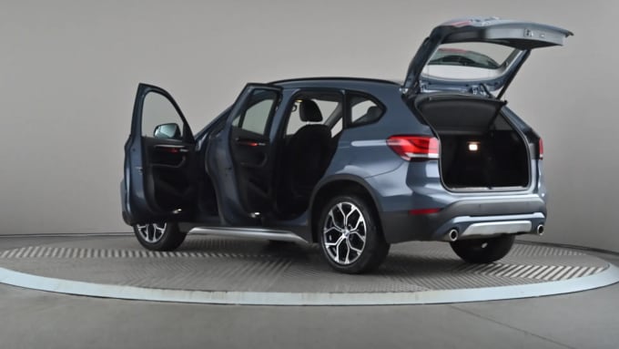 2021 BMW X1