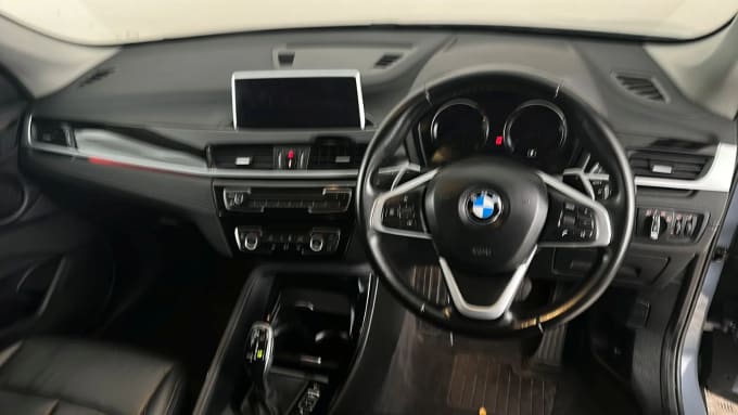 2021 BMW X1