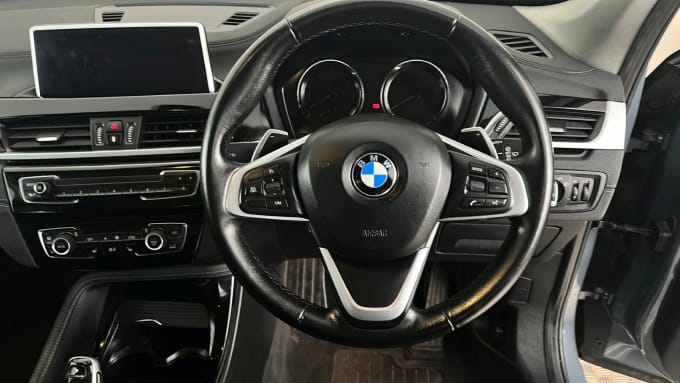 2021 BMW X1