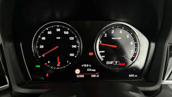 2021 BMW X1