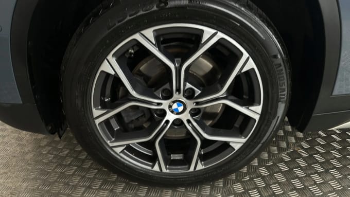 2021 BMW X1