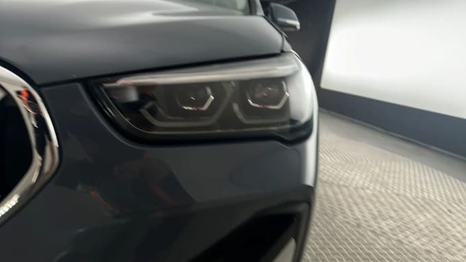 2021 BMW X1