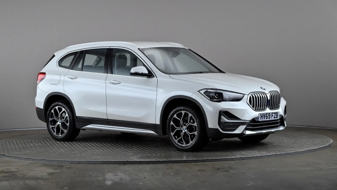 2019 BMW X1