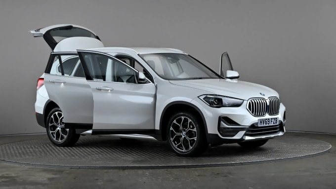 2019 BMW X1