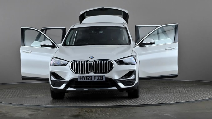 2019 BMW X1