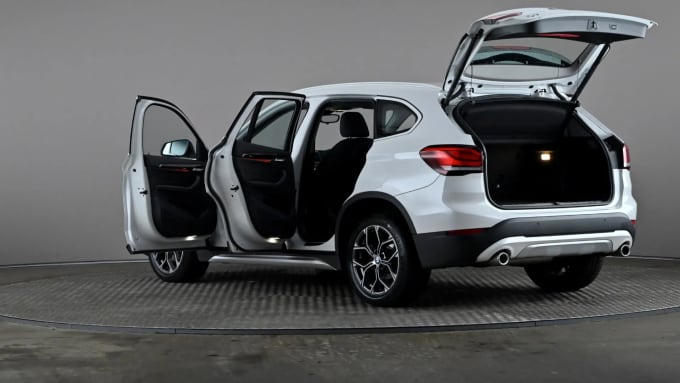 2019 BMW X1