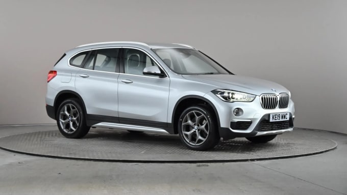 2019 BMW X1