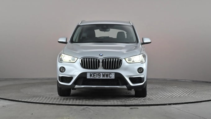 2019 BMW X1