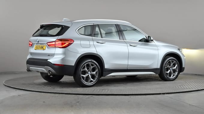 2019 BMW X1