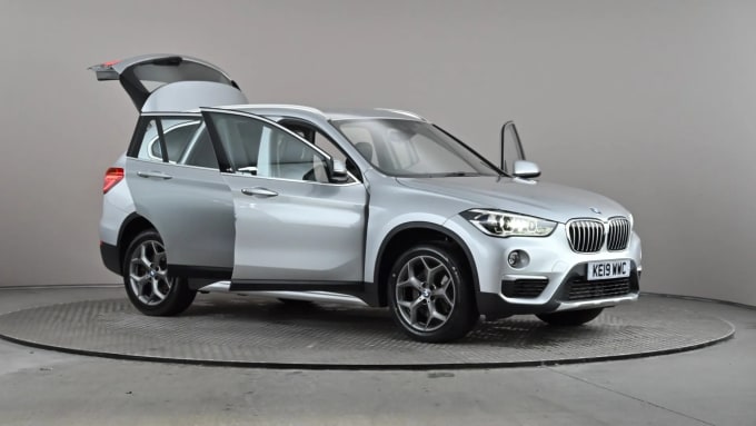 2019 BMW X1