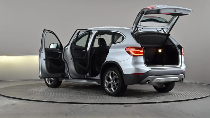 2019 BMW X1