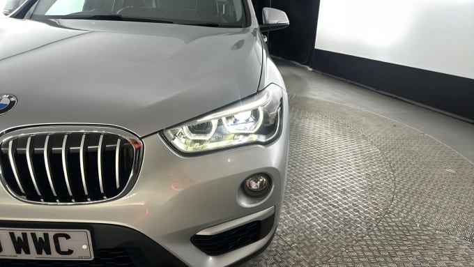 2019 BMW X1