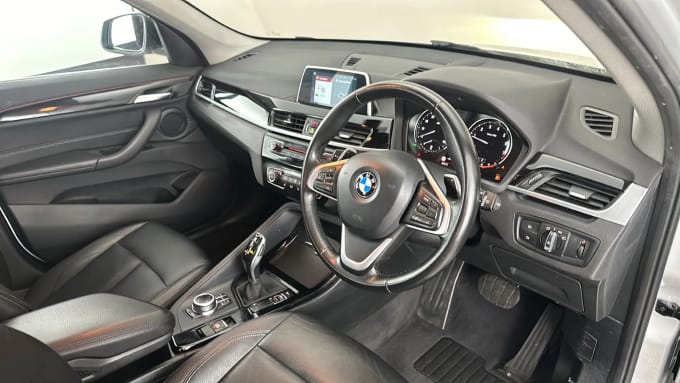 2019 BMW X1