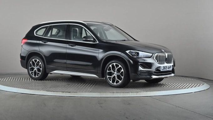 2019 BMW X1