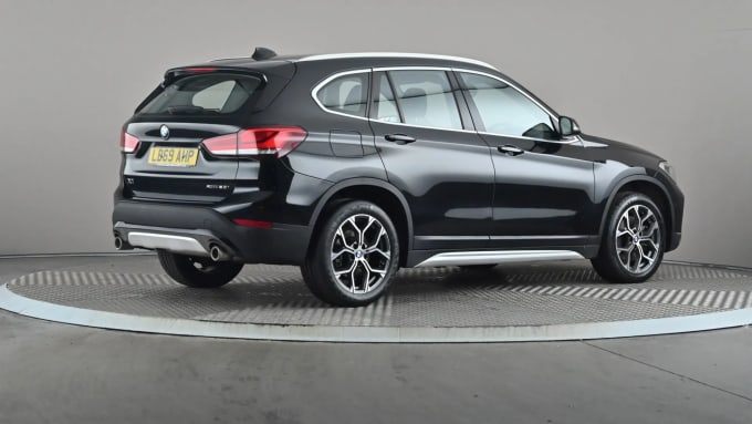 2019 BMW X1