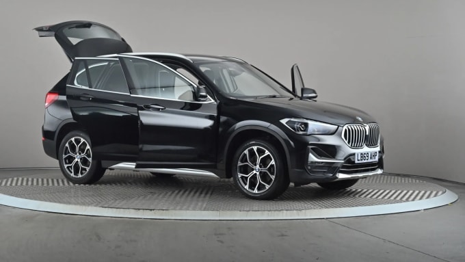 2019 BMW X1