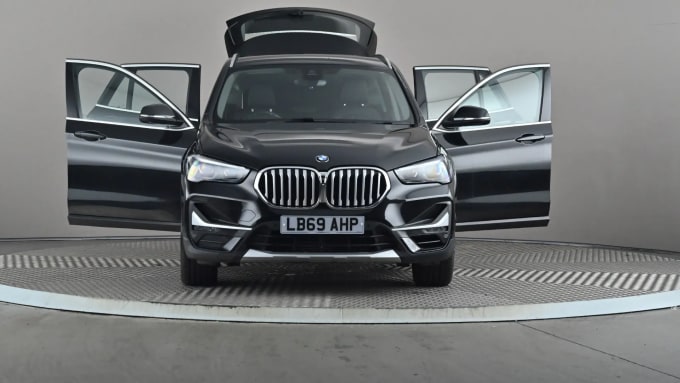 2019 BMW X1