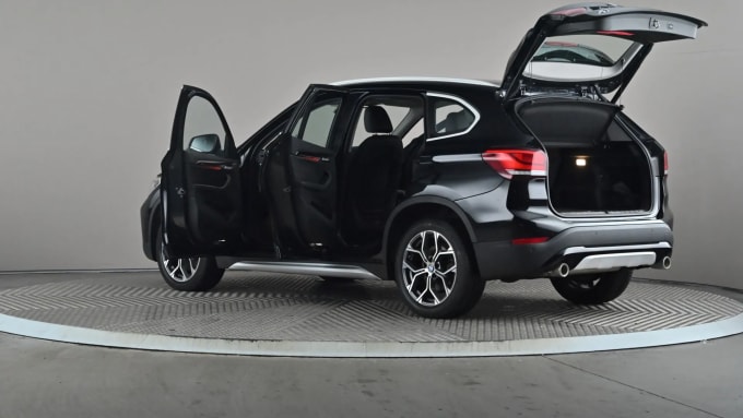 2019 BMW X1