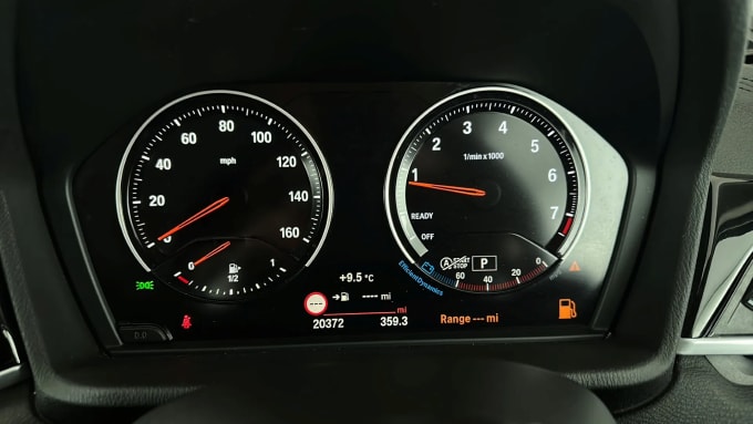 2019 BMW X1