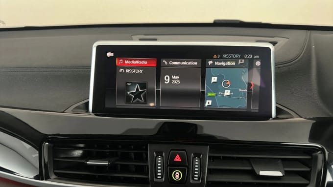 2019 BMW X1