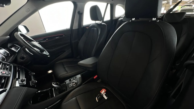 2019 BMW X1
