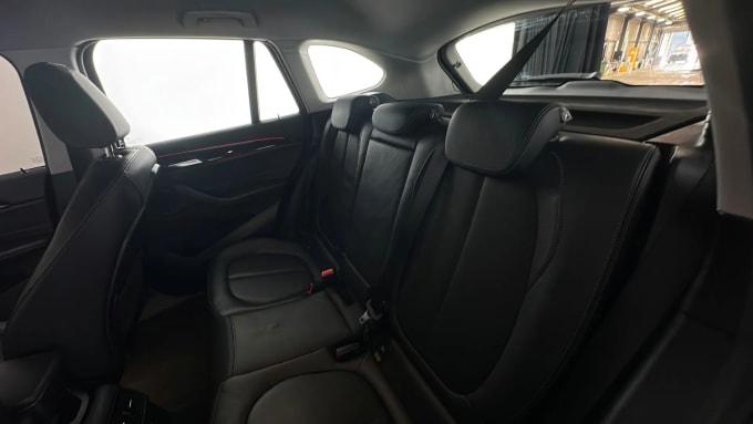 2019 BMW X1