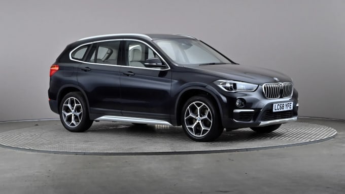 2018 BMW X1