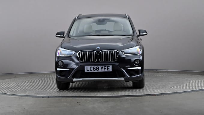 2018 BMW X1