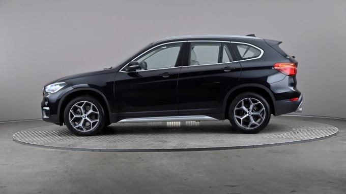 2018 BMW X1