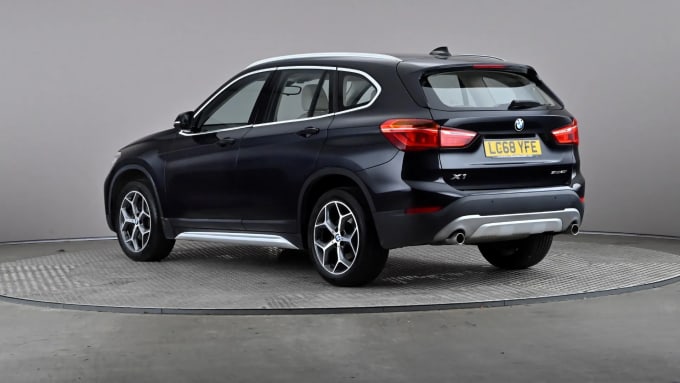 2018 BMW X1