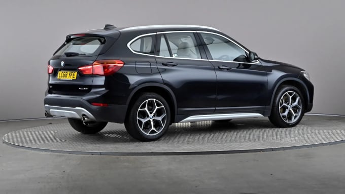 2018 BMW X1